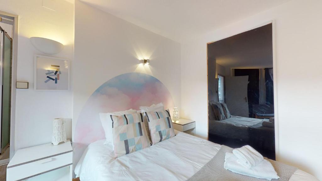 Gîte des Bains PARKING HYPERCENTRE 6-8personnes – photo 14