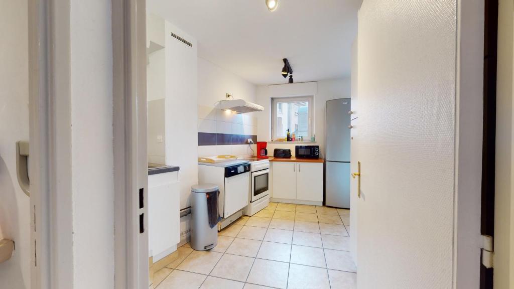Gîte des Bains PARKING HYPERCENTRE 6-8personnes – photo 23