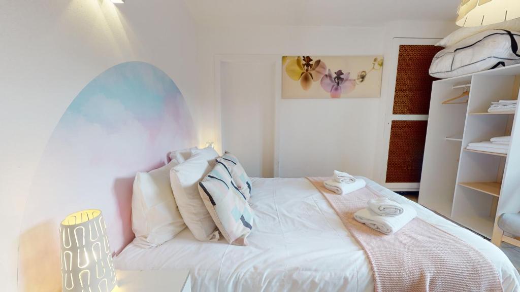 Gîte des Bains PARKING HYPERCENTRE 6-8personnes – photo 26