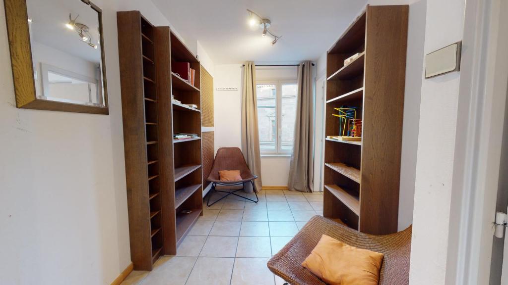 Gîte des Bains PARKING HYPERCENTRE 6-8personnes – photo 29