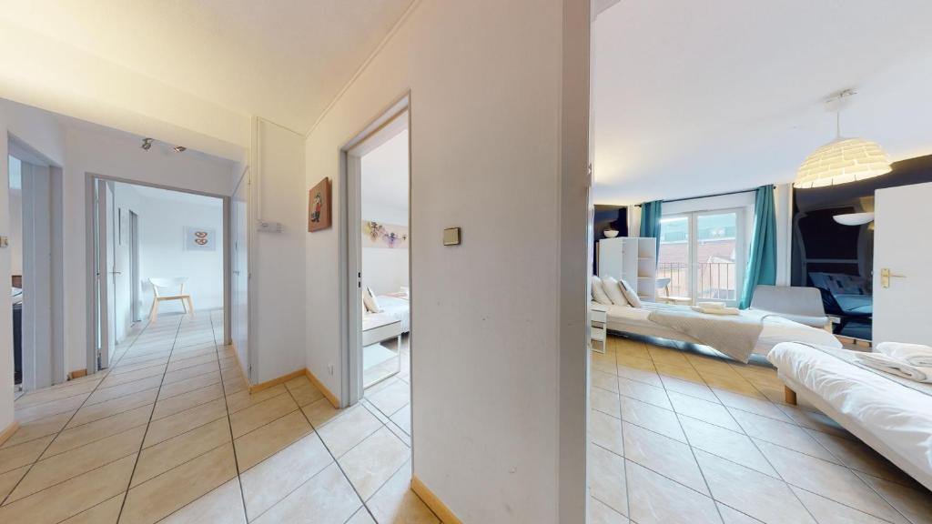 Gîte des Bains PARKING HYPERCENTRE 6-8personnes – photo 33