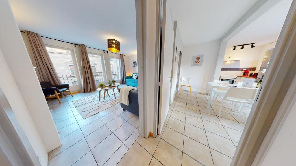 Gîte des Bains PARKING HYPERCENTRE 6-8personnes – photo 37