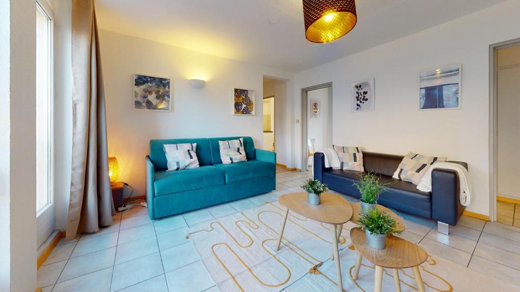 Gîte des Bains PARKING HYPERCENTRE 6-8personnes – photo 40