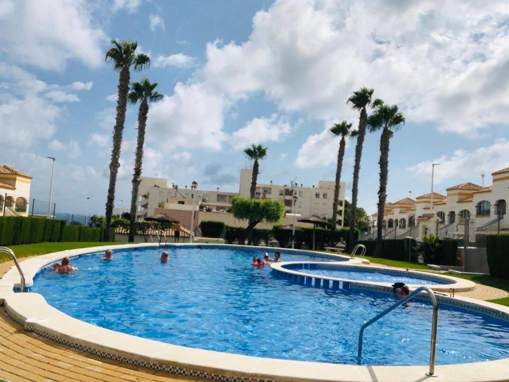 Fotografie z fotogalerie ubytování Bungalow Santa Pola REF 057 v destinaci Santa Pola