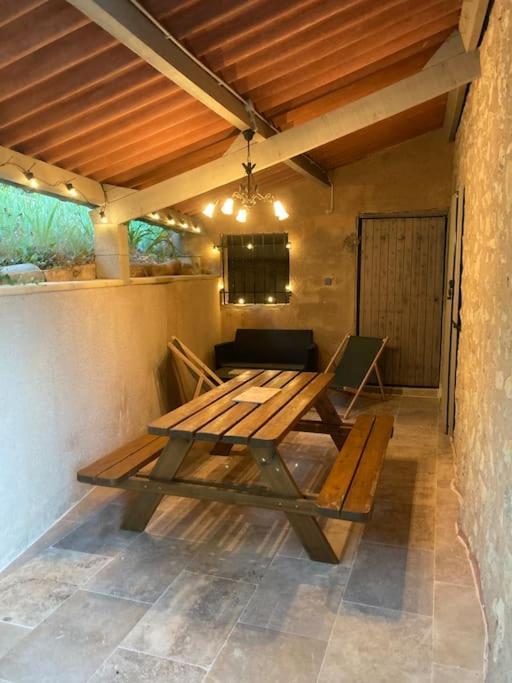 Zdjęcie z galerii obiektu Petite Maison en Provence w mieście Plaisians