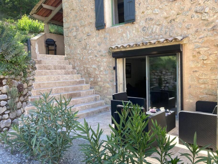 Zdjęcie z galerii obiektu Petite Maison en Provence w mieście Plaisians