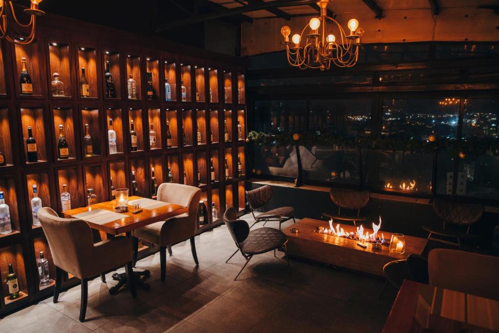 Fotografie z fotogalerie ubytování Ankars Suites & Hotel v destinaci Rámaláh