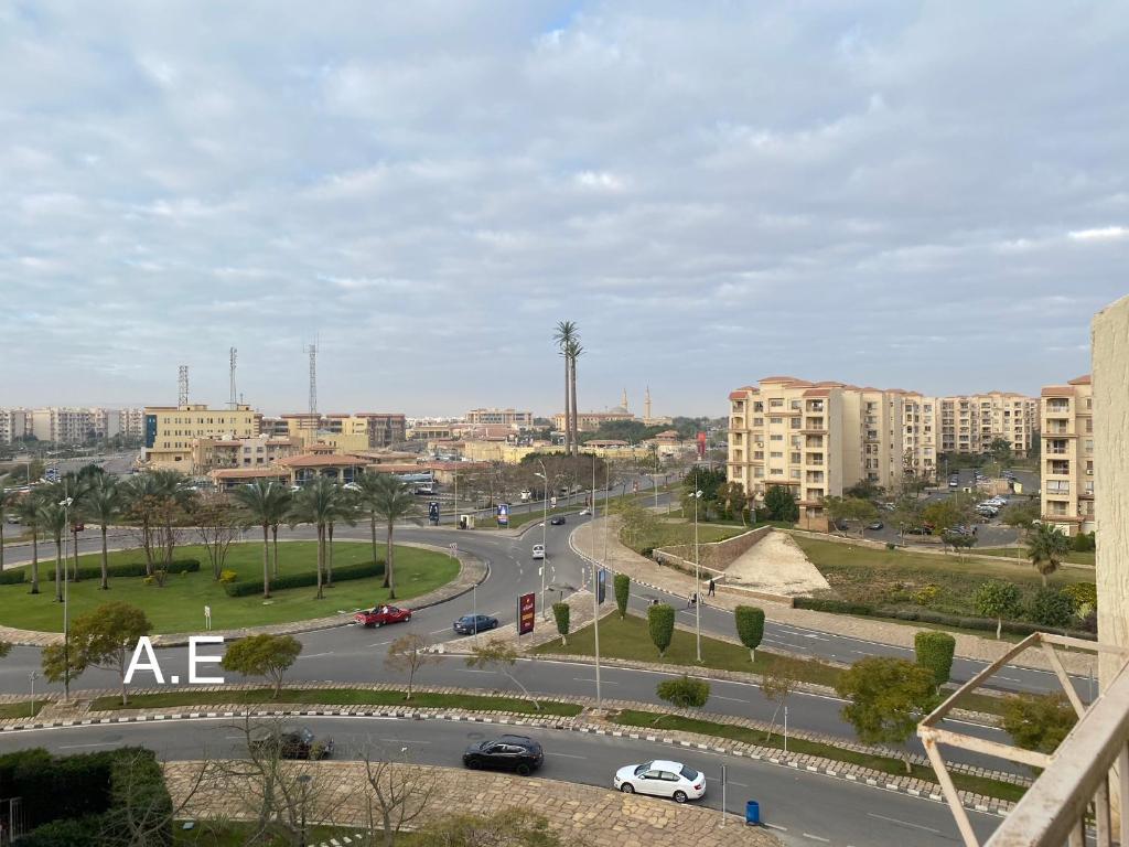 Madinaty luxury apartment, Egypt