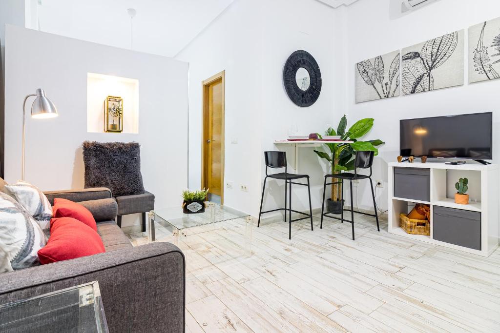 Mezquitilla Apartments - Studio