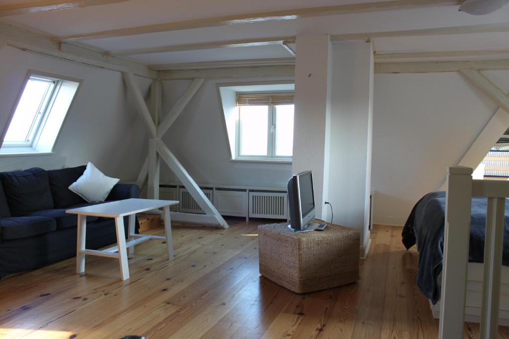 Lieblingsplatz Hotel Strandperle - Studio