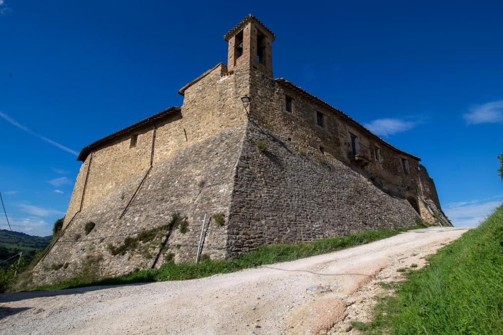 Il Borgo Divino - Torre del Colle, Bevagna - Appartamento Con Una Camera Da Letto