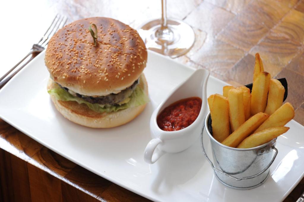 Hotel Indigo London Tower Hill by IHG - Resim 10