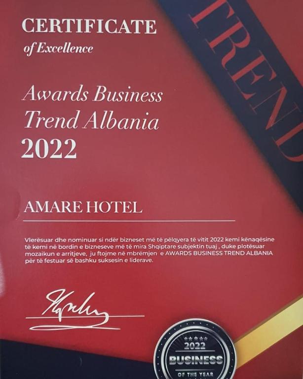 Amare Hotel - Image 8