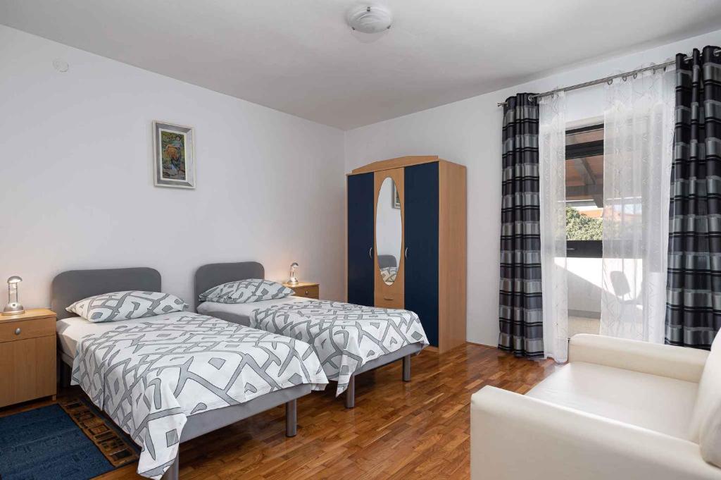 Fotografia z galérie ubytovania Apartment in Kastelir-Labinci - Istrien 42990 v destinácii Labinci