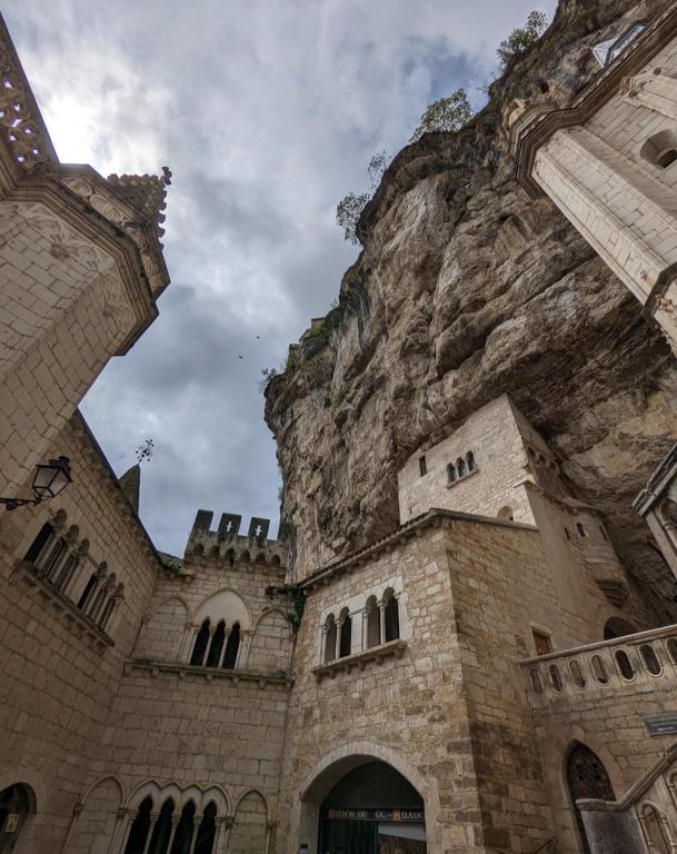 Fotografie z fotogalerie ubytování LE PARDÈS BnB v destinaci Rocamadour