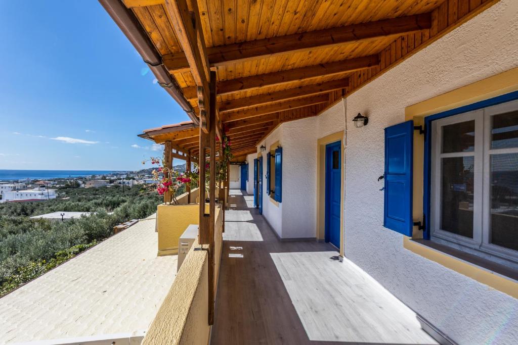 Paradise Apartments - Appartamento Con Vista E Balcone