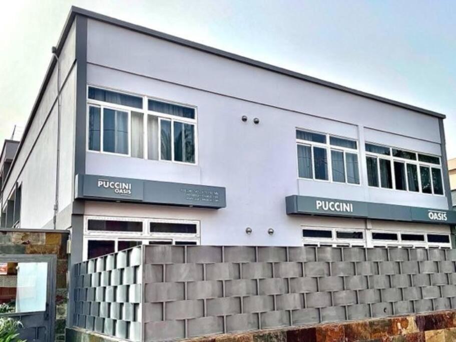 The building in which Az apartmant is located