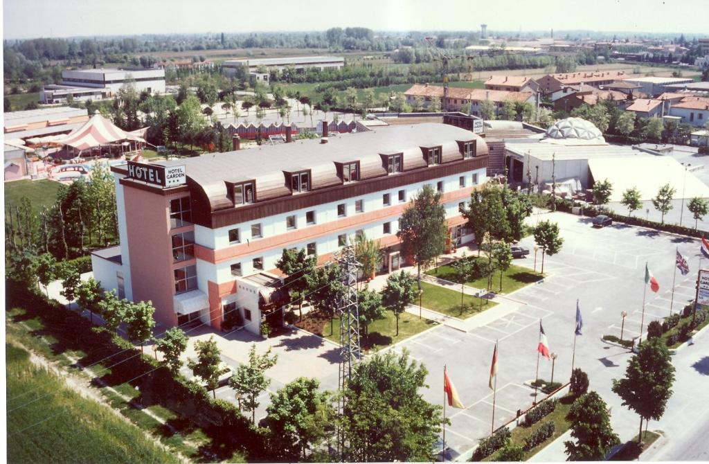 Photo de la galerie de l'établissement Hotel Garden, à Noale