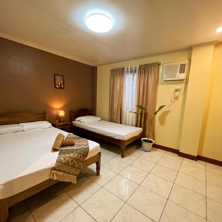 BALAYONG PENSION PROMO DUAL A: PPS-ELNIDO WITHOUT AIRFARE puerto-princesa Packages