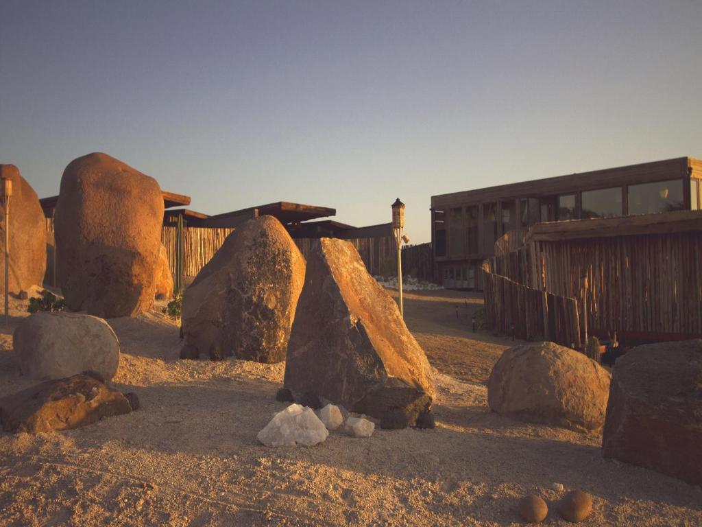Fotografie z fotogalerie ubytování Cuarzo Lodge v destinaci Pichilemu