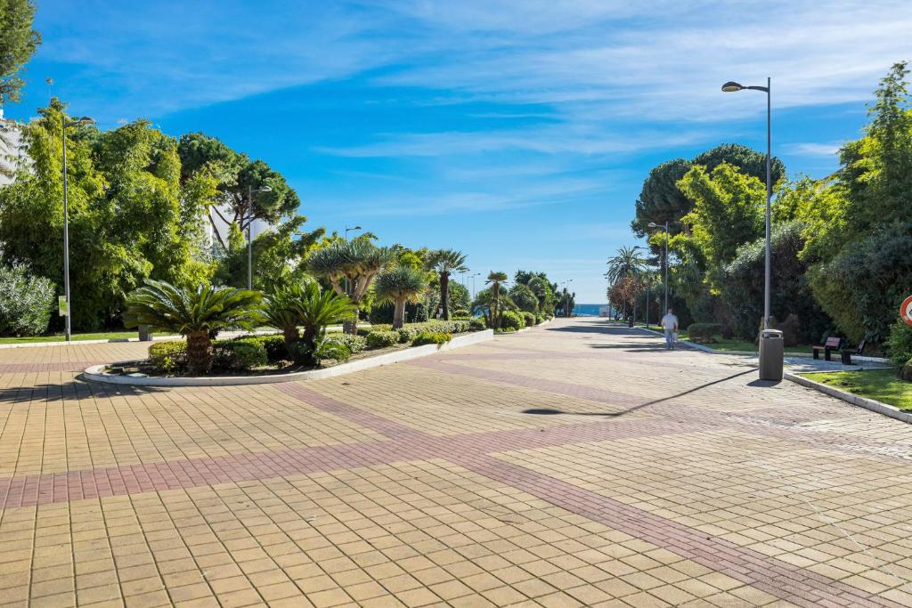 Kép Estudio en medina garden szállásáról Marbellában a galériában