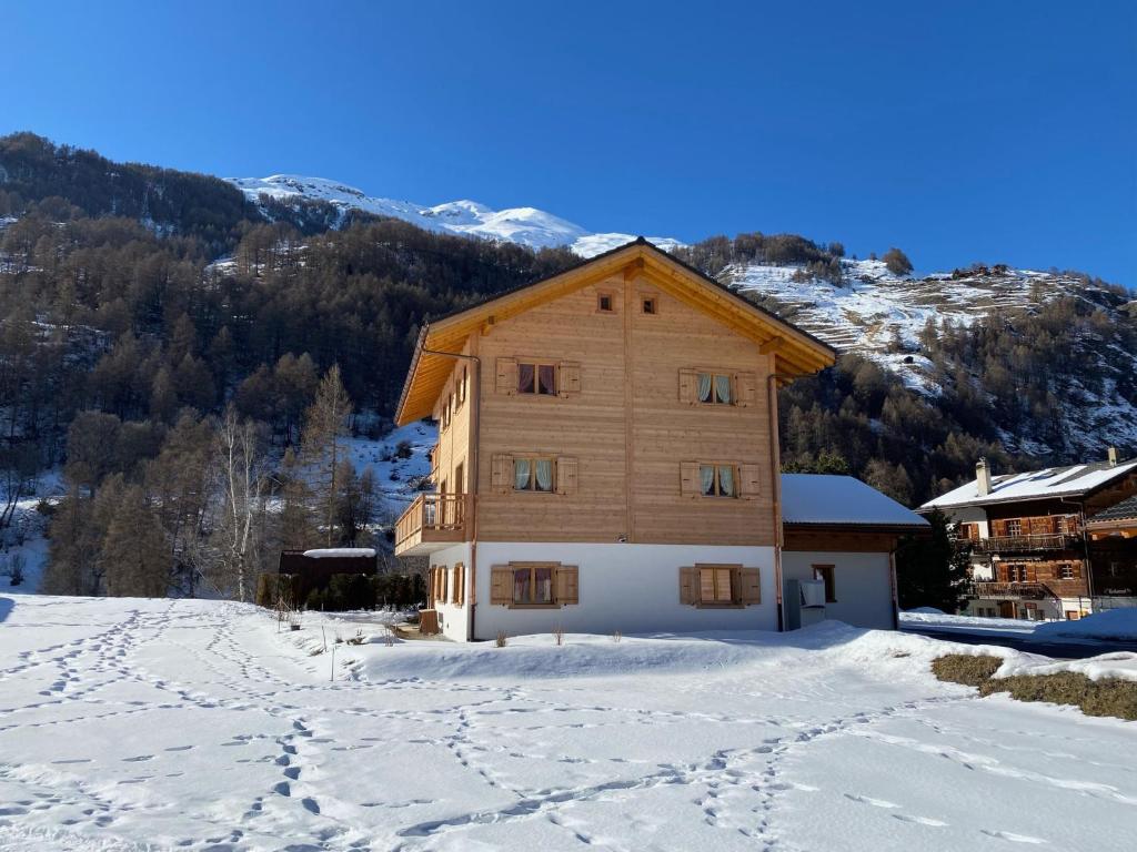 Γενική θέα στο βουνό ή θέα στο βουνό από  αυτό το διαμέρισμα