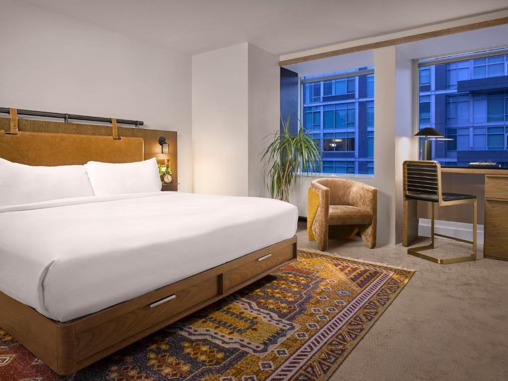 Vignette Collection Yours Truly DC, an IHG Hotel - Standard King Room