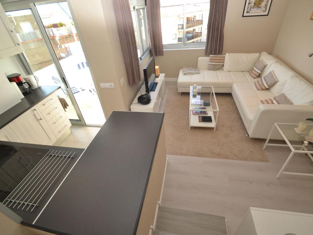 Posedenie v ubytovaní Apartment Layes Cambrils by Interhome