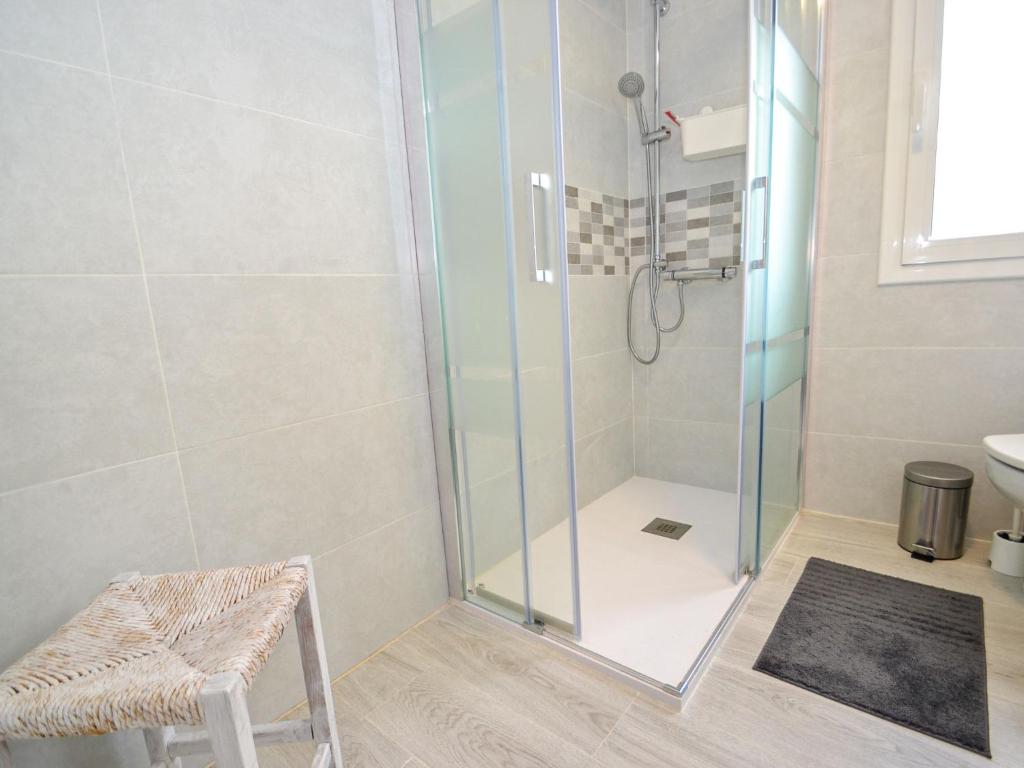 Koupelna v ubytování Apartment Gavina Salou-1 by Interhome