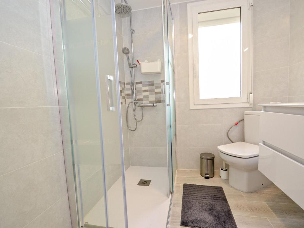 Koupelna v ubytování Apartment Gavina Salou-1 by Interhome