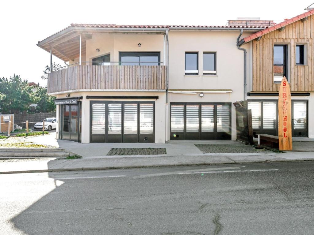 Zdjęcie z galerii obiektu Apartment Océan by Interhome w mieście Contis-les-Bains
