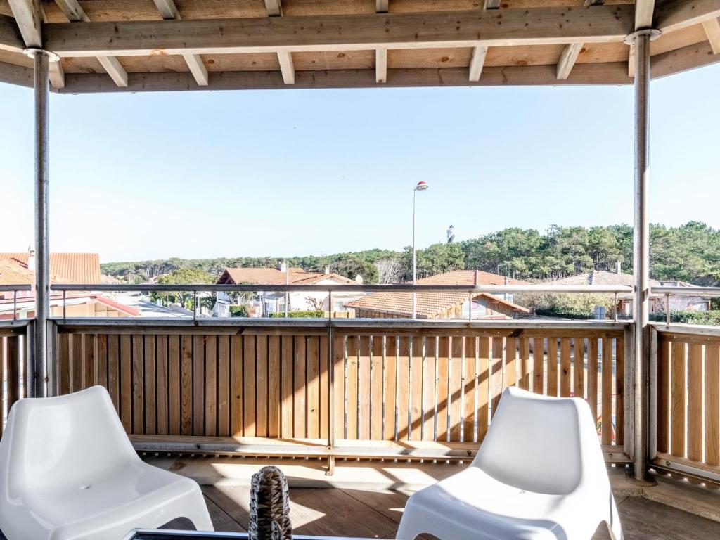 Zdjęcie z galerii obiektu Apartment Océan by Interhome w mieście Contis-les-Bains