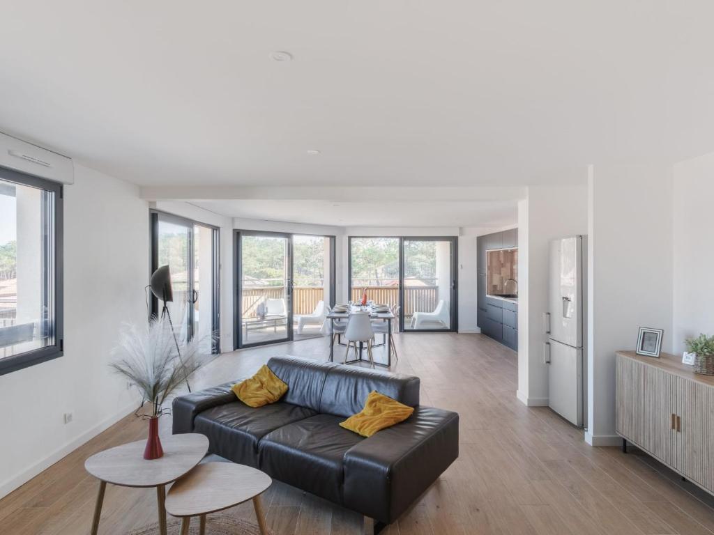 Zdjęcie z galerii obiektu Apartment Océan by Interhome w mieście Contis-les-Bains