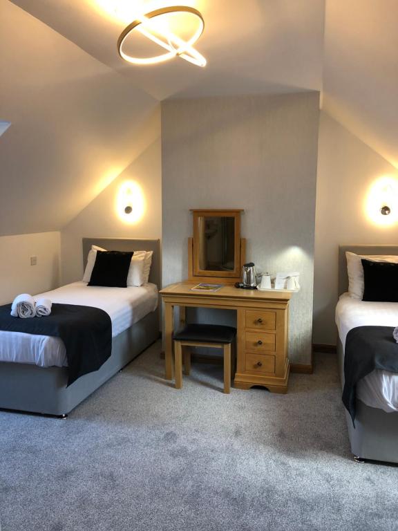 Druid House B&B - Deluxe Twin Room