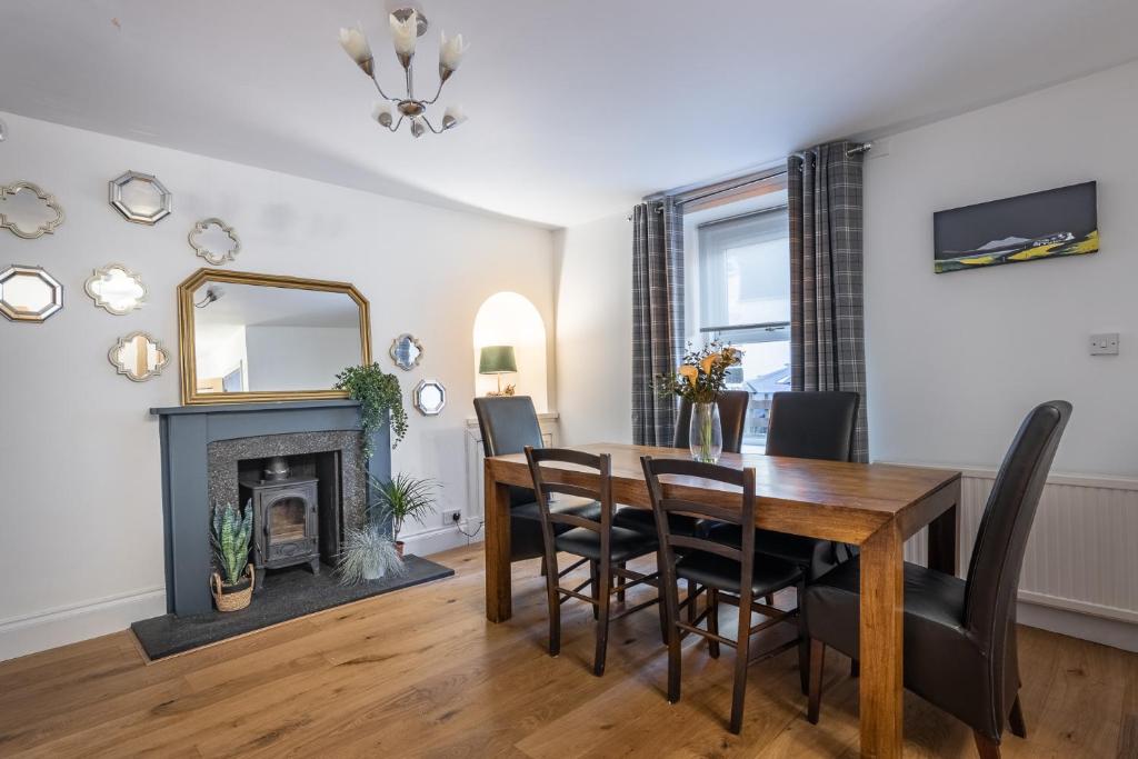 Fotografie z fotogalerie ubytování Hill Street Haven v destinaci Inverness