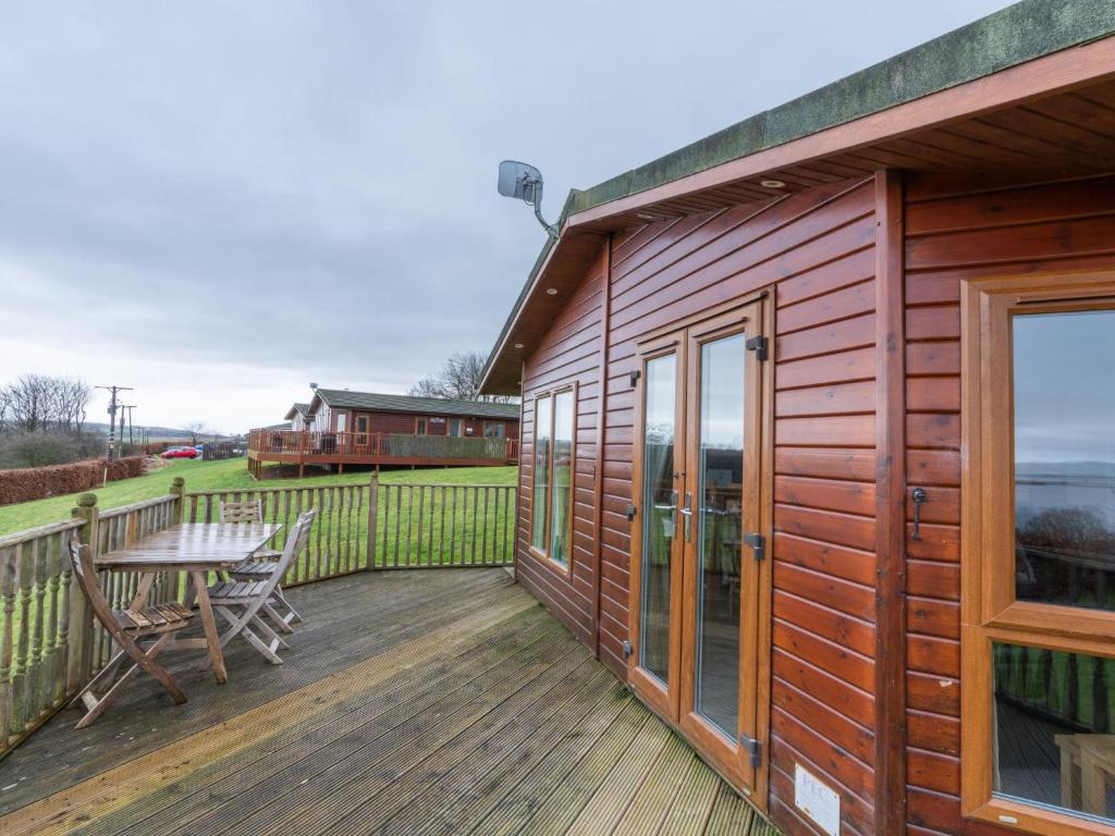 Chalet Loch Leven Lodge 4 by Interhome, Kinross Updated 2024 Prices