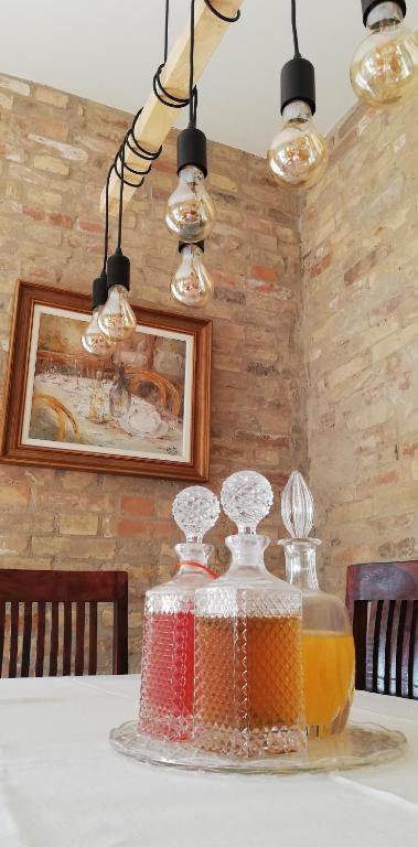 La mia Casa nelle Marche italokat is kínál