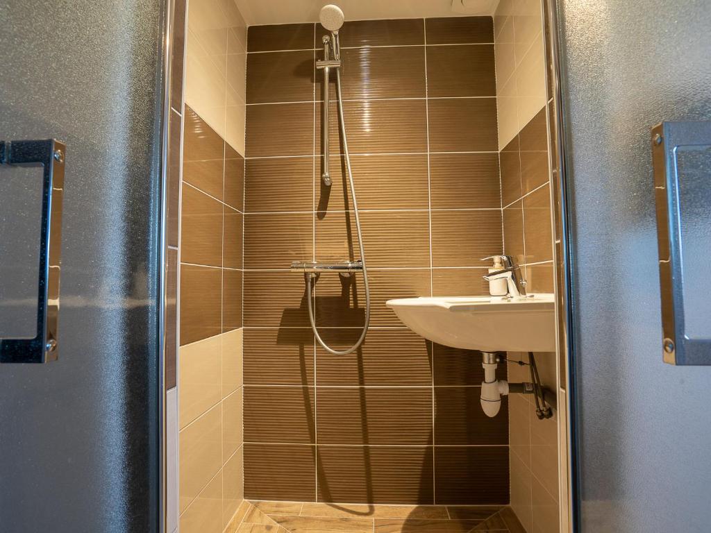 Kúpeľňa v ubytovaní Holiday Home La longue vue by Interhome