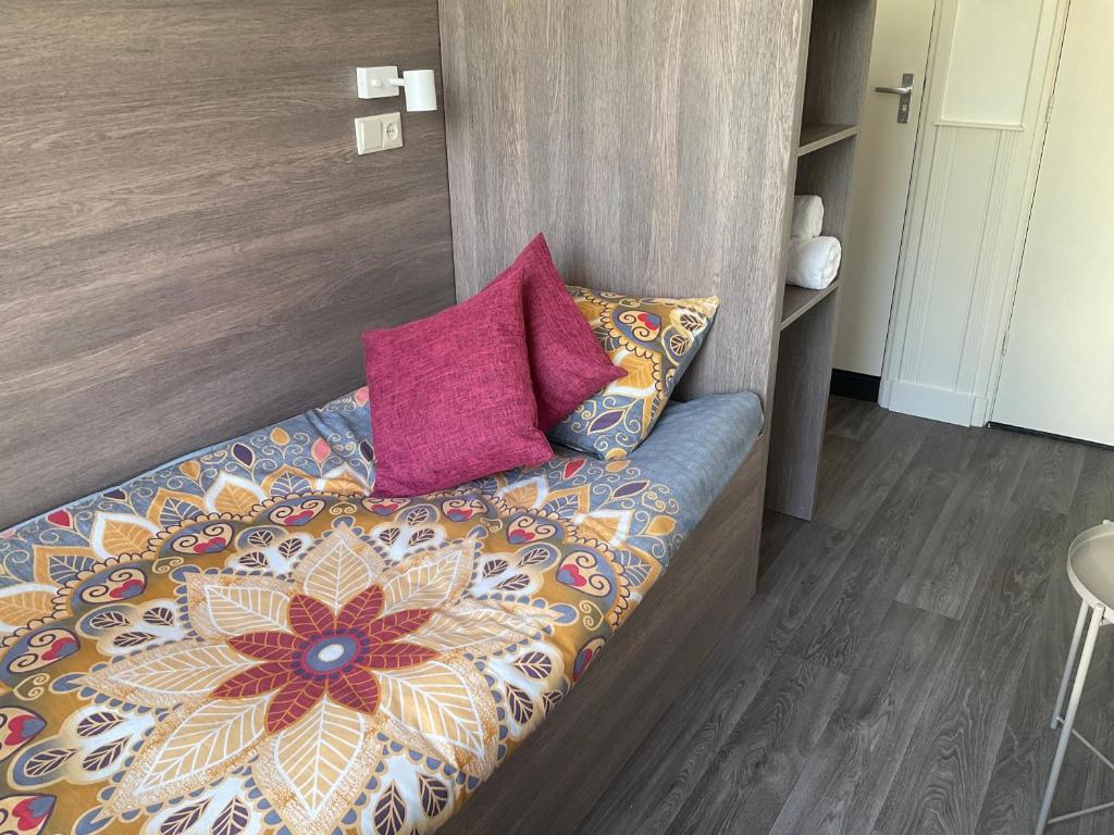 Posezení v ubytování Hotel Poseidon