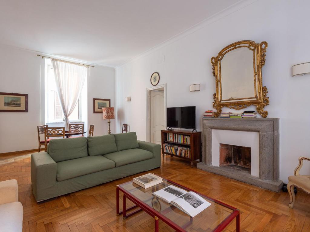 Apartment Virgilio by Interhome