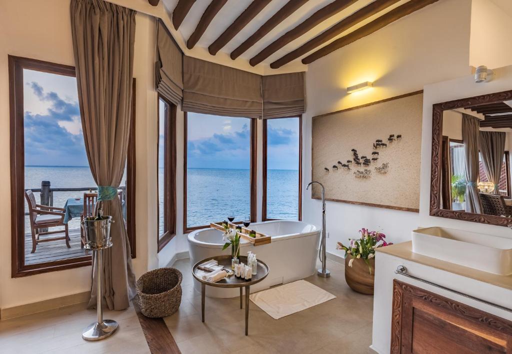Konokono Beach Resort and Isaraya Luxury Overwater Villas 