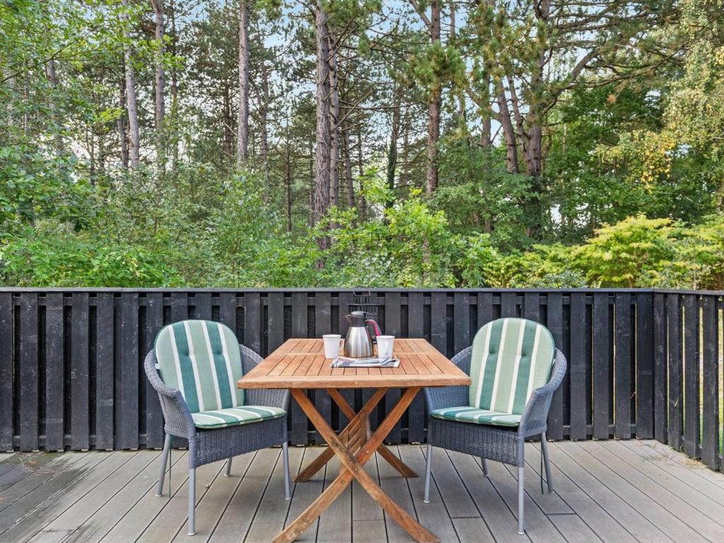 Zahrada ubytování Holiday Home Lillesol - 400m from the sea by Interhome