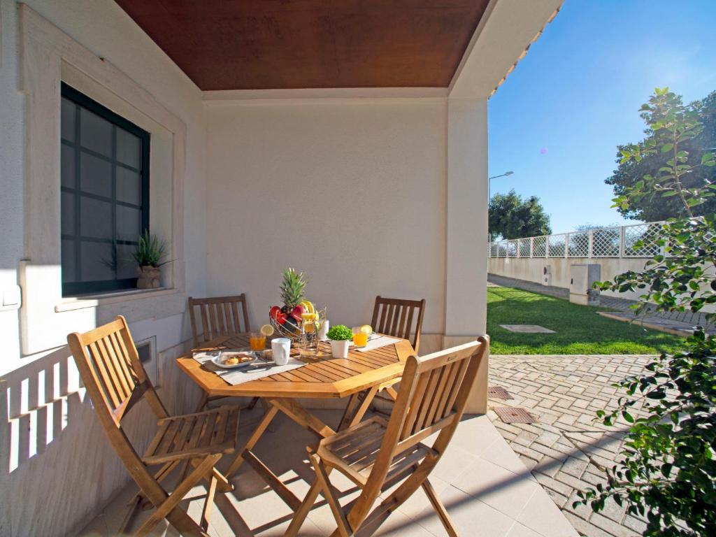 Nápoje v ubytování Holiday Home De Verão by Interhome