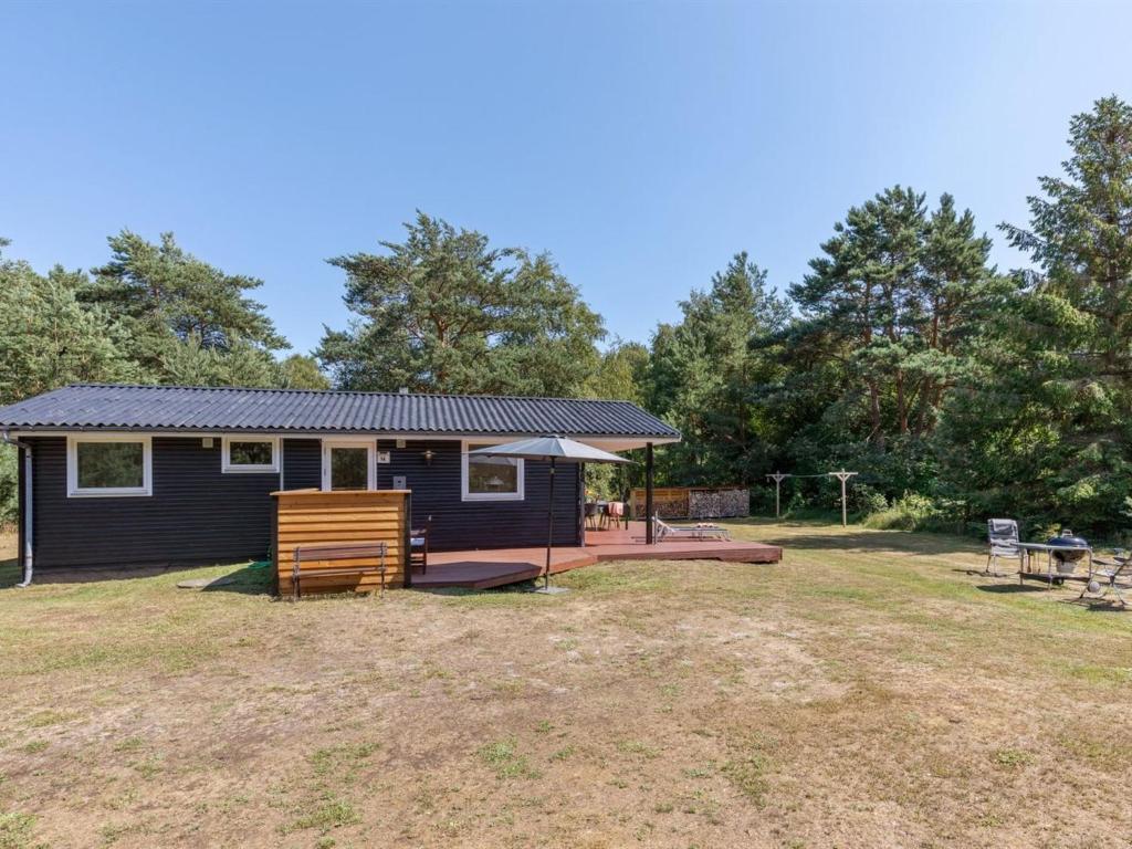 Zahrada ubytování Holiday Home Gottfrieda - 300m from the sea by Interhome