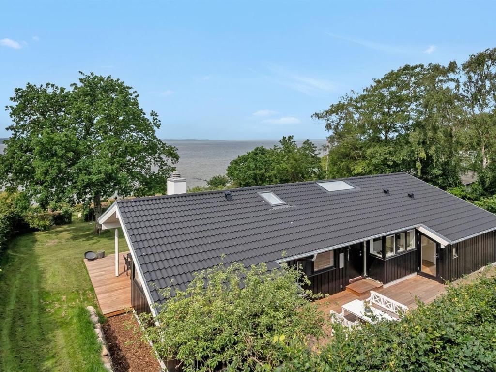 Fotografie z fotogalerie ubytování Holiday Home Dorett - 30m to the inlet by Interhome v destinaci Ølsted