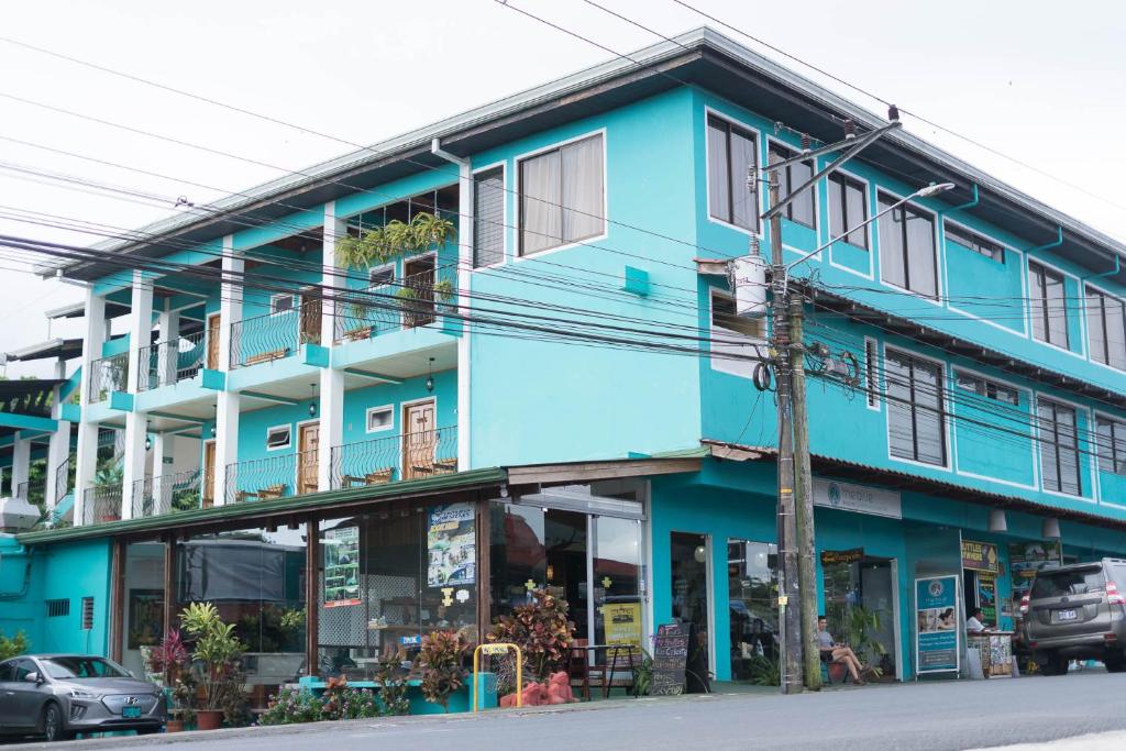 The Blue Suites, Spa & Tours