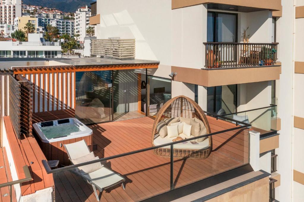 Baía I by An Island Apart - Apartment With Sea View