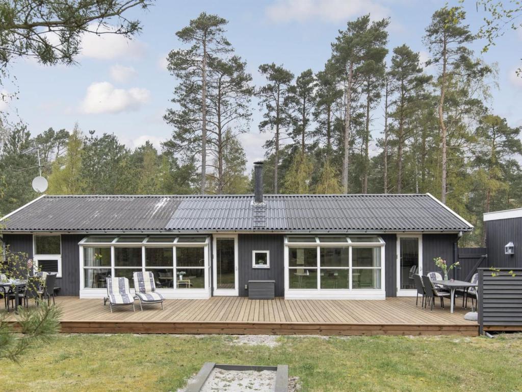 Gallery image of Holiday Home Ila - 500m from the sea in Bornholm by Interhome in Vester Sømarken