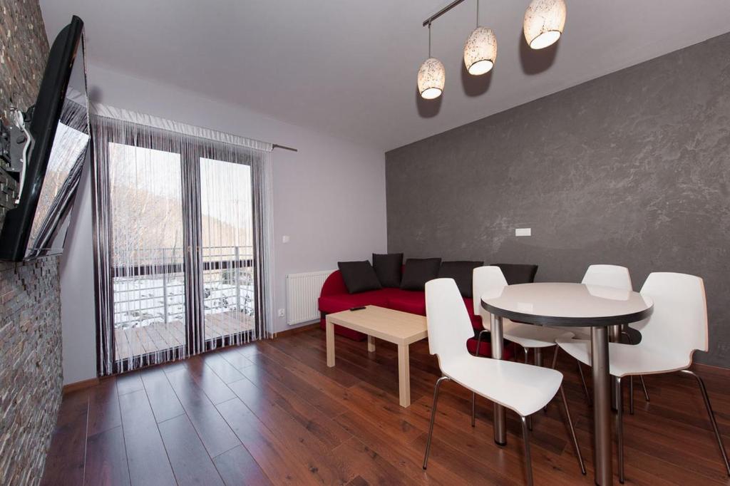 Fotografia z galérie ubytovania Apartament Mysia v destinácii Świeradów-Zdrój