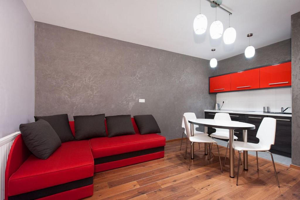 Fotografia z galérie ubytovania Apartament Mysia v destinácii Świeradów-Zdrój